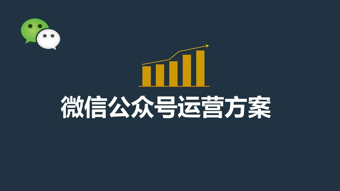 巨推傳媒淺談：微信公眾號內(nèi)容運營策略！