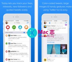 [iPhone/iPad]近乎完美的Twitter客戶端 ： Twitterrific 5 for Twitter