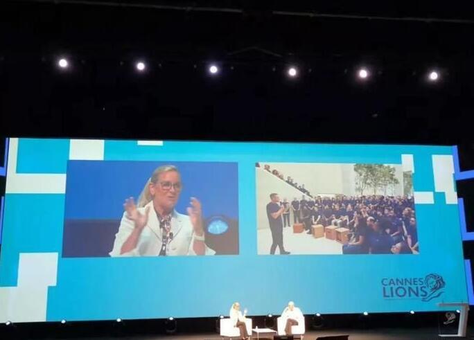 蘋(píng)果Angela Ahrendts：零售業(yè)將不僅僅是「銷(xiāo)售」