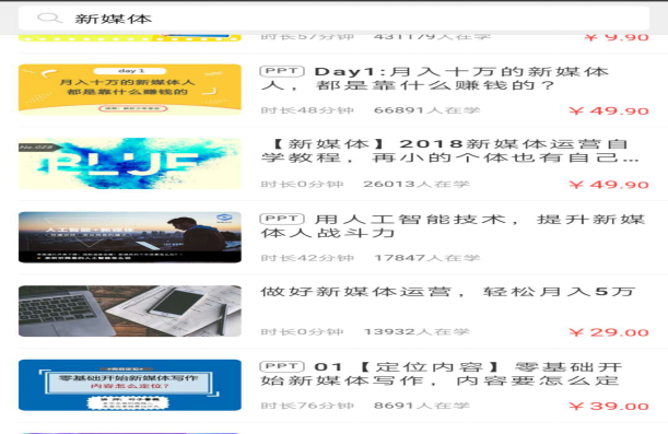 新媒體運(yùn)營該找知識(shí)付費(fèi)平臺(tái)還是專業(yè)人才